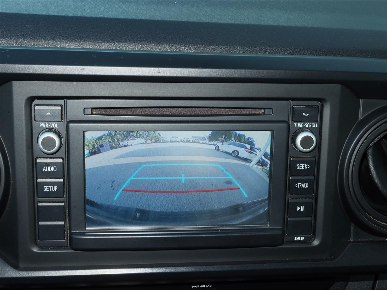 Toyota Tacoma SR5 Double Cab Long Bed V6 6AT 4WD 2019