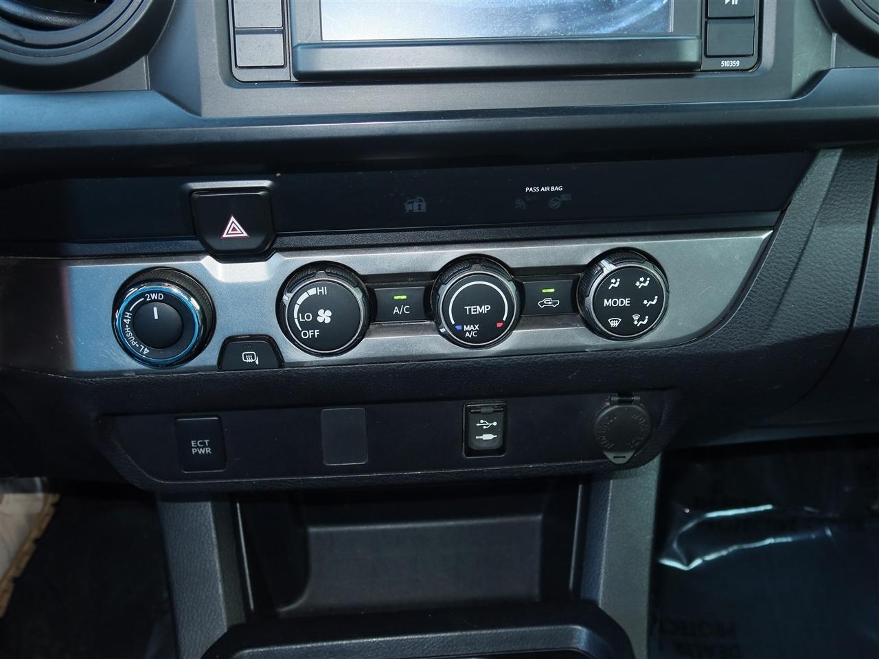 Toyota Tacoma SR5 Double Cab Long Bed V6 6AT 4WD 2019