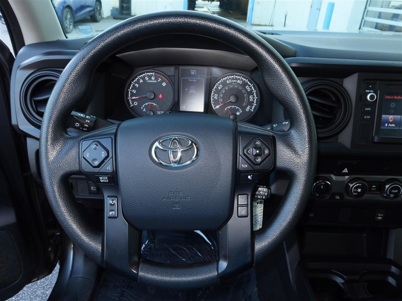 Toyota Tacoma SR5 Double Cab Long Bed V6 6AT 4WD 2019