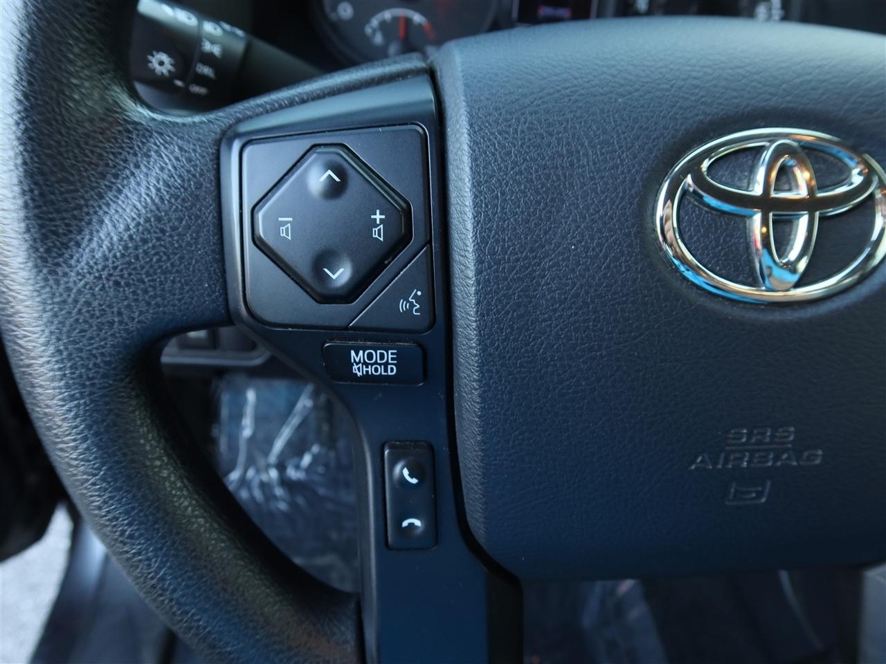 Toyota Tacoma SR5 Double Cab Long Bed V6 6AT 4WD 2019