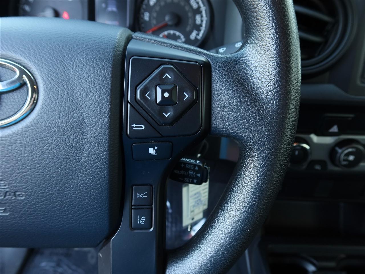 Toyota Tacoma SR5 Double Cab Long Bed V6 6AT 4WD 2019