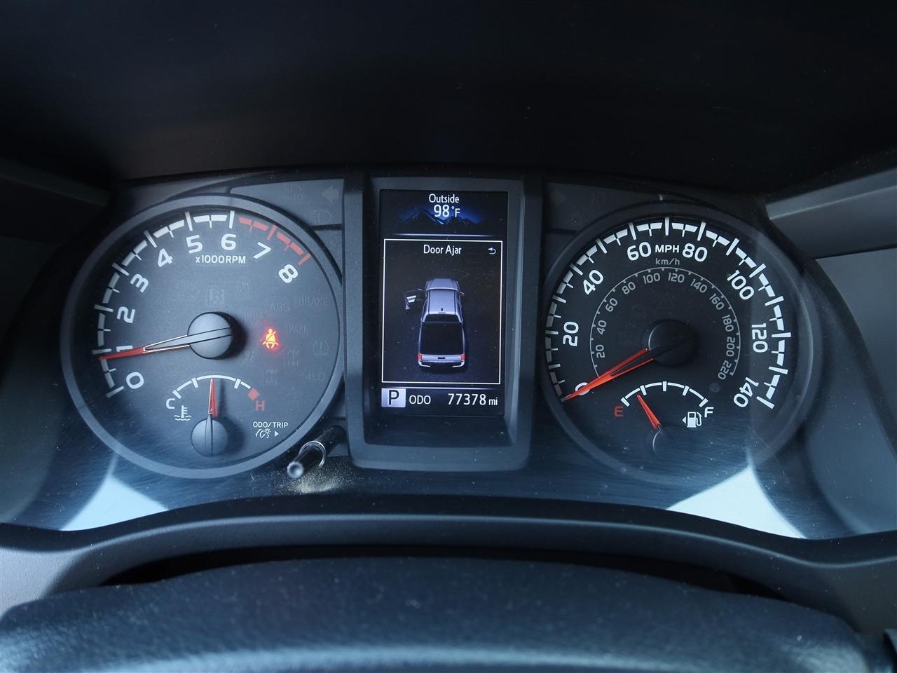Toyota Tacoma SR5 Double Cab Long Bed V6 6AT 4WD 2019