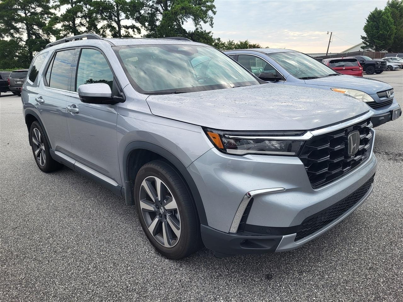 Honda Pilot Touring 2024