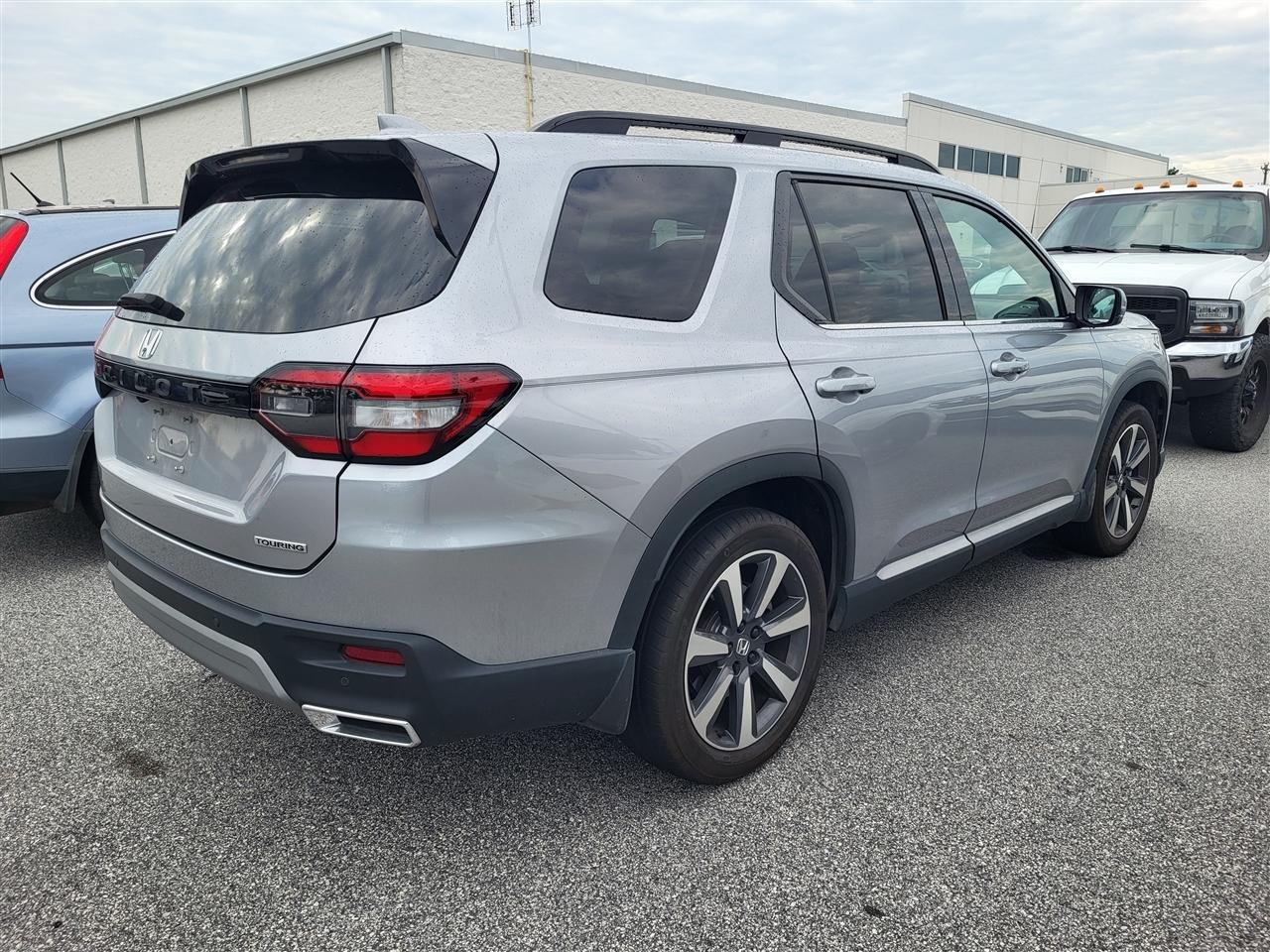 Honda Pilot Touring 2024