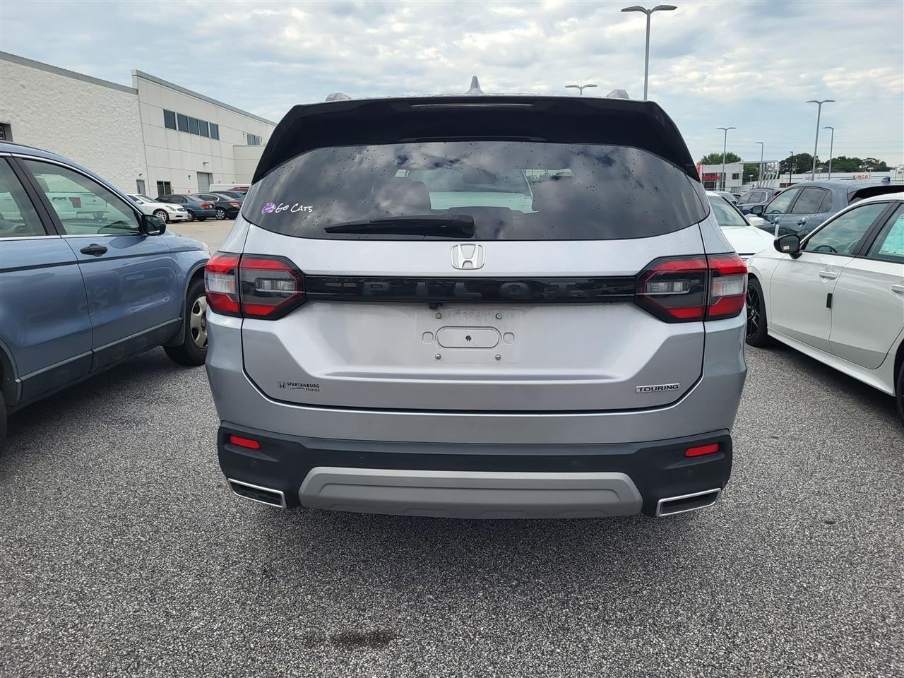 Honda Pilot Touring 2024