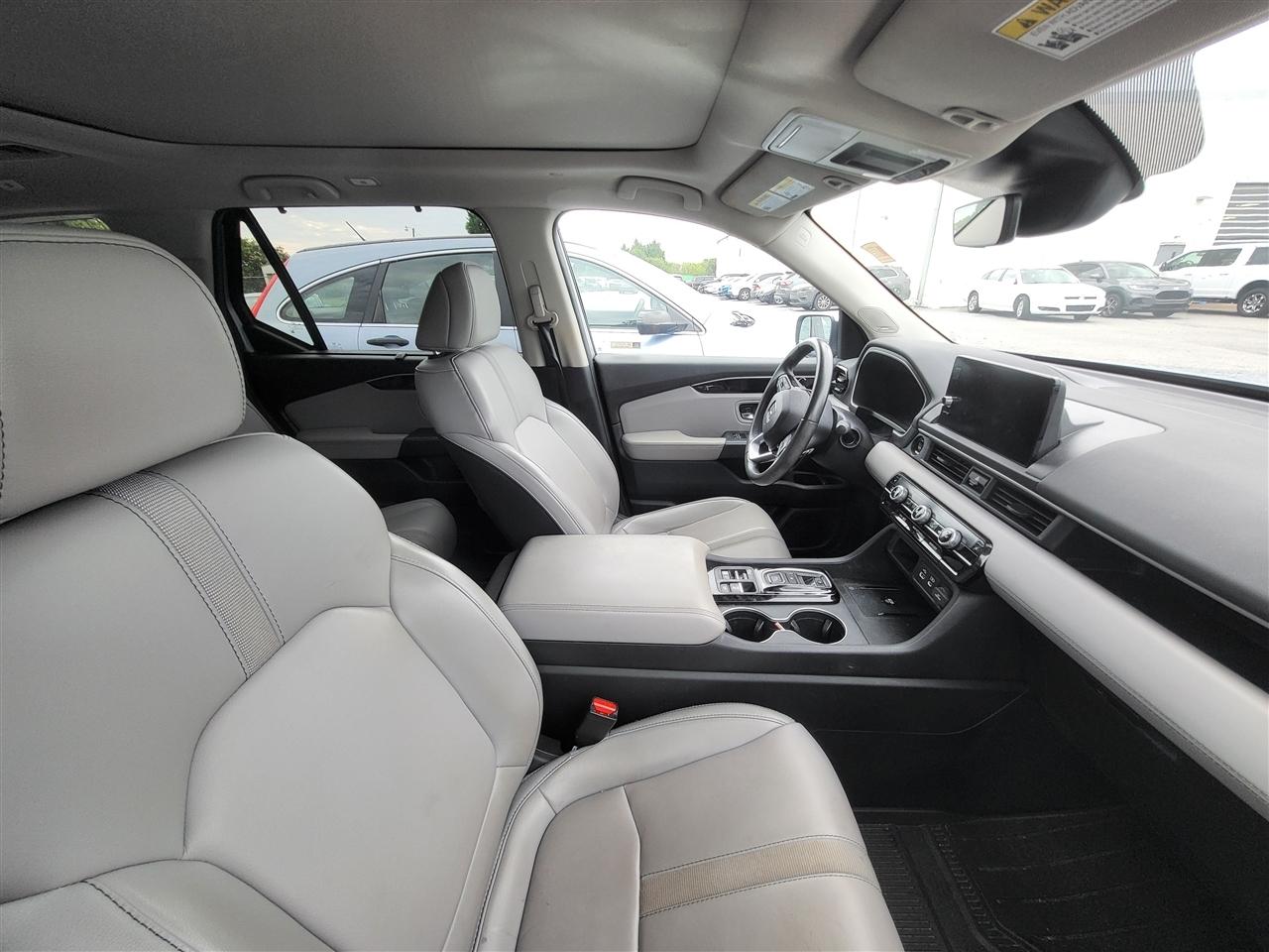 Honda Pilot Touring 2024