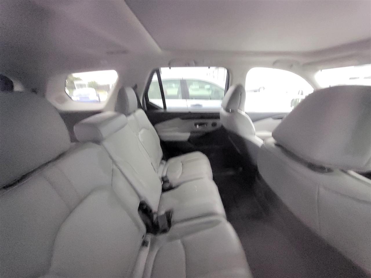 Honda Pilot Touring 2024