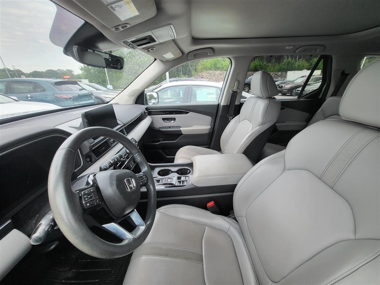 Honda Pilot Touring 2024