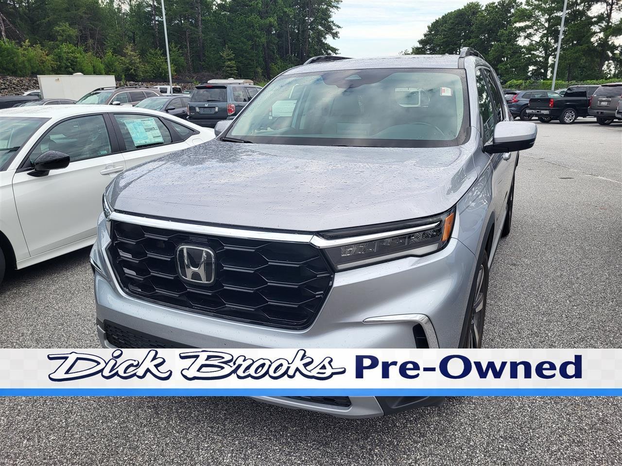 Honda Pilot Touring 2024