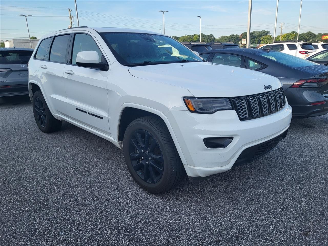 Jeep Grand Cherokee WK Laredo X 4WD 2022