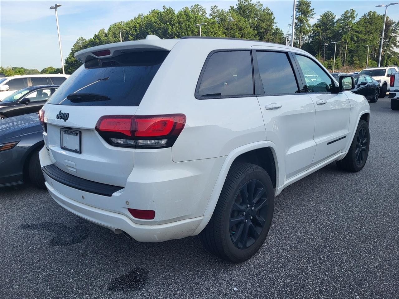 Jeep Grand Cherokee WK Laredo X 4WD 2022