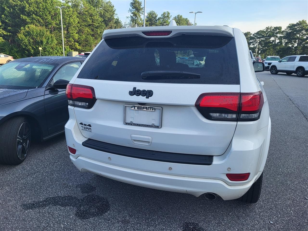 Jeep Grand Cherokee WK Laredo X 4WD 2022