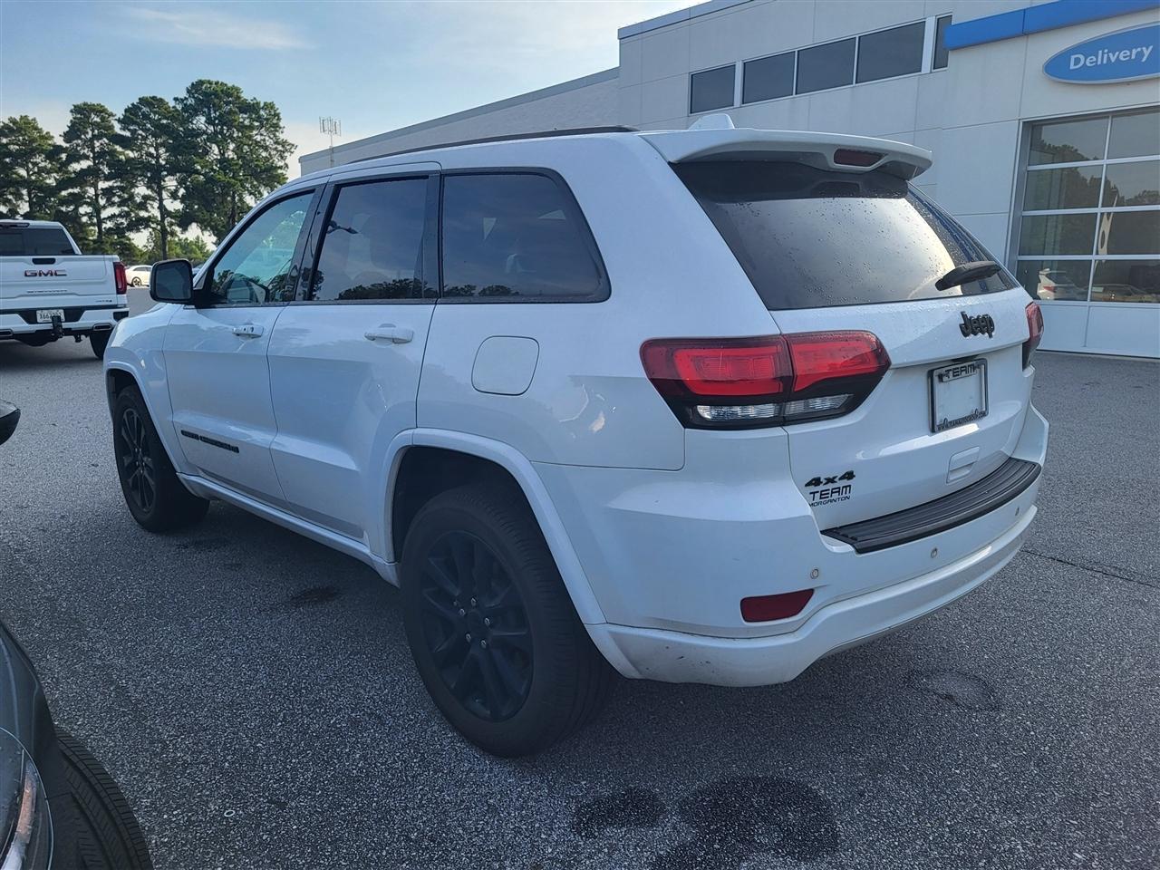 Jeep Grand Cherokee WK Laredo X 4WD 2022