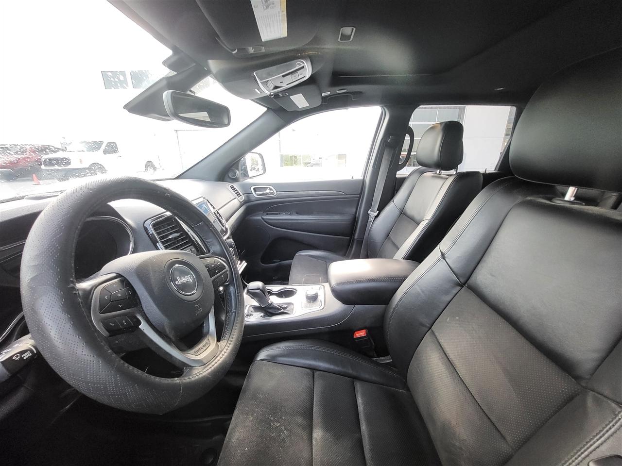 Jeep Grand Cherokee WK Laredo X 4WD 2022