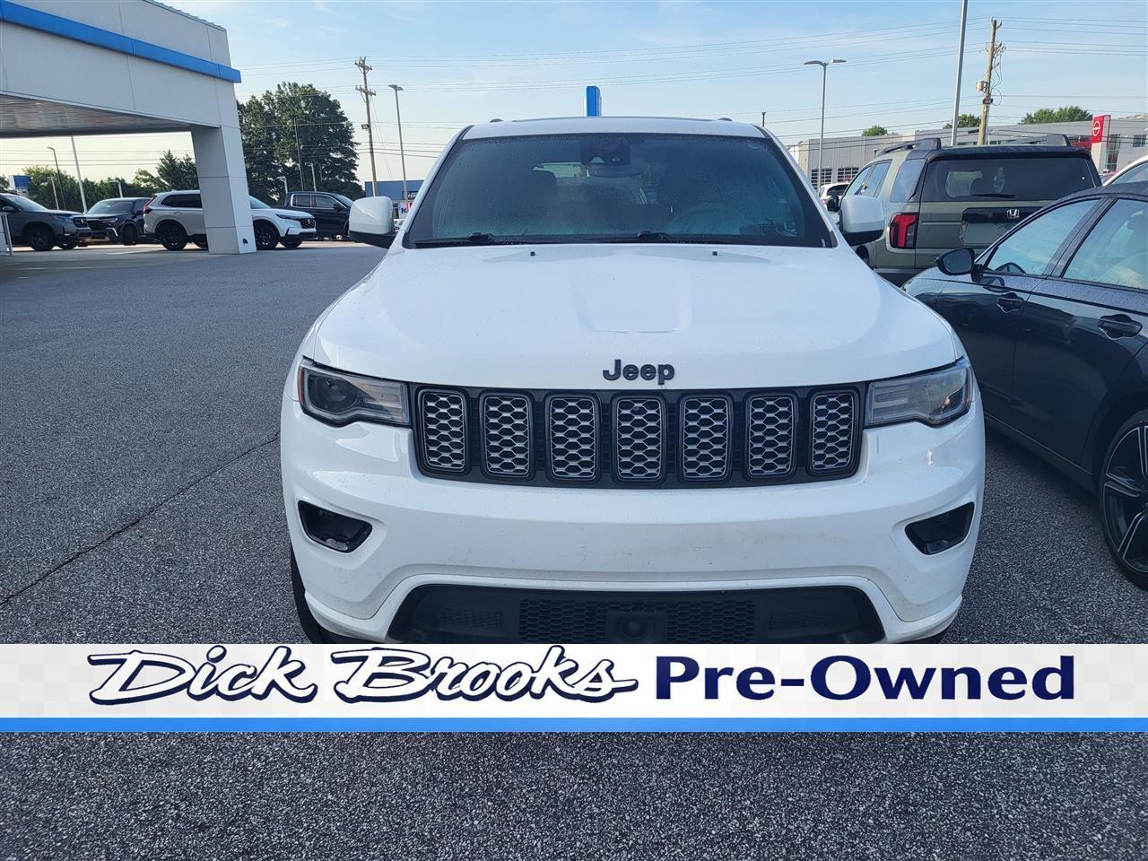 Jeep Grand Cherokee WK Laredo X 4WD 2022