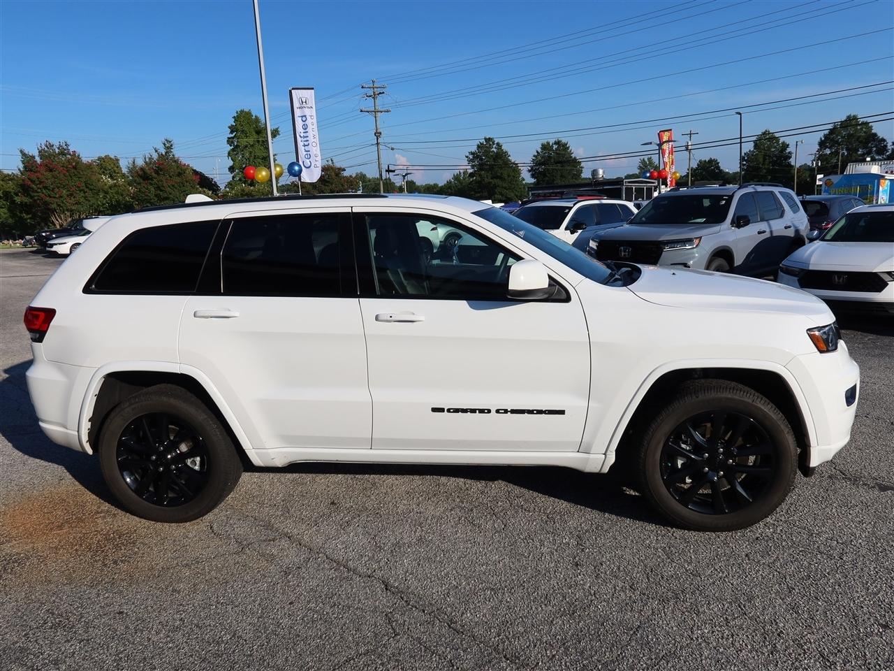 Jeep Grand Cherokee WK Laredo X 4WD 2022