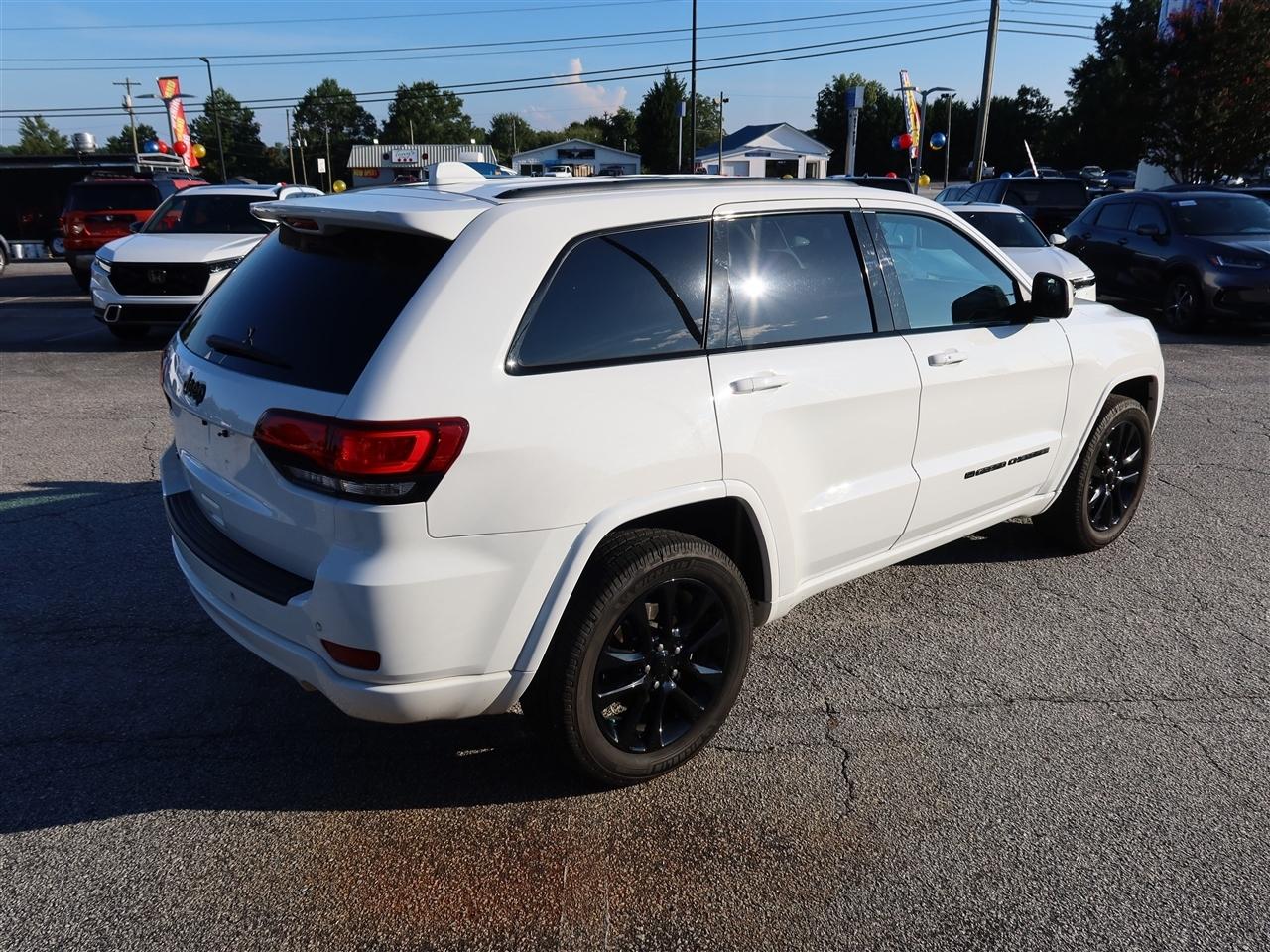 Jeep Grand Cherokee WK Laredo X 4WD 2022