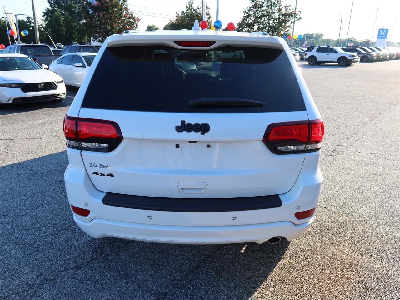 Jeep Grand Cherokee WK Laredo X 4WD 2022