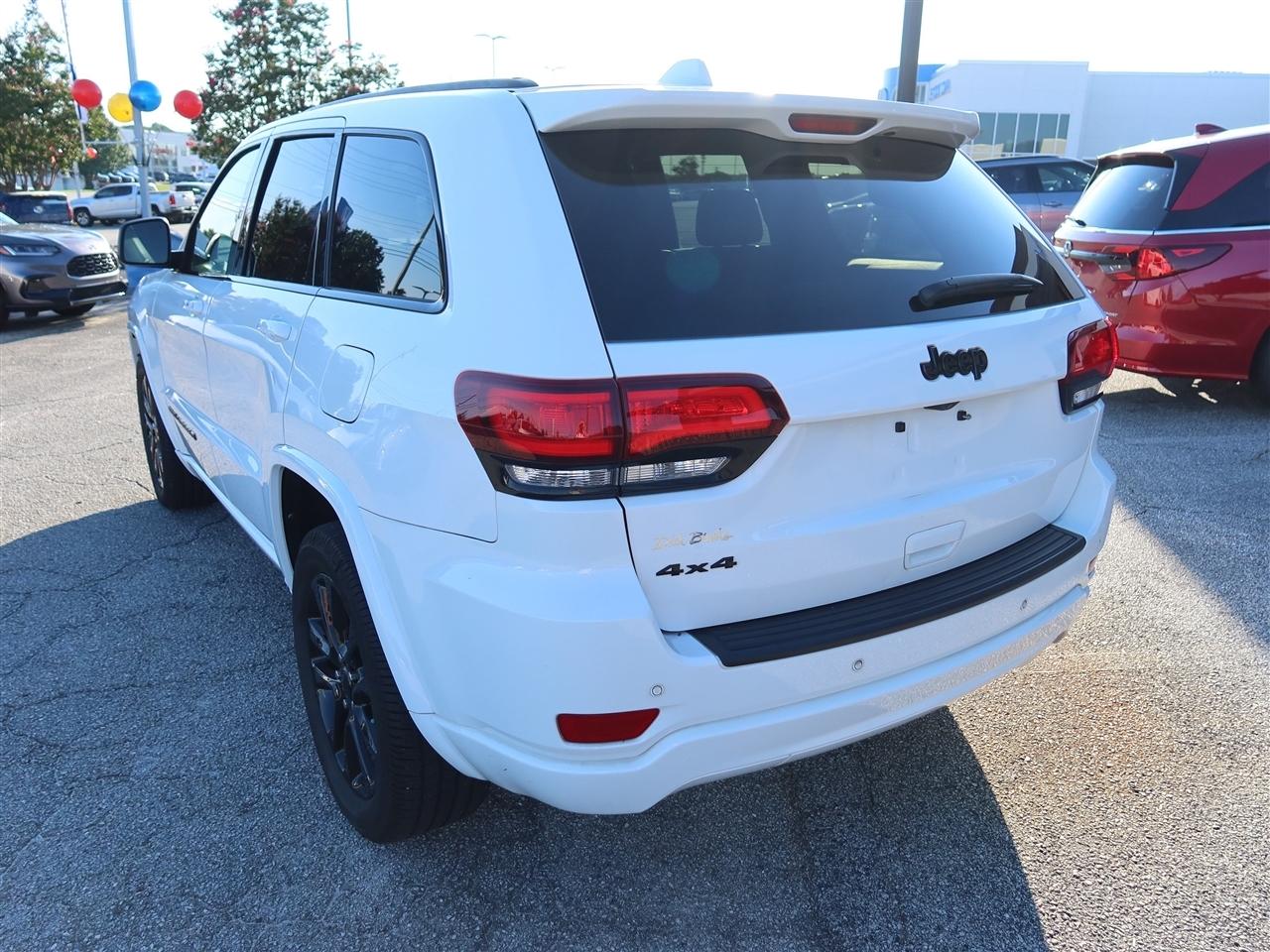 Jeep Grand Cherokee WK Laredo X 4WD 2022