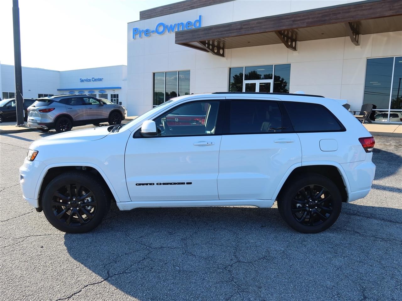 Jeep Grand Cherokee WK Laredo X 4WD 2022