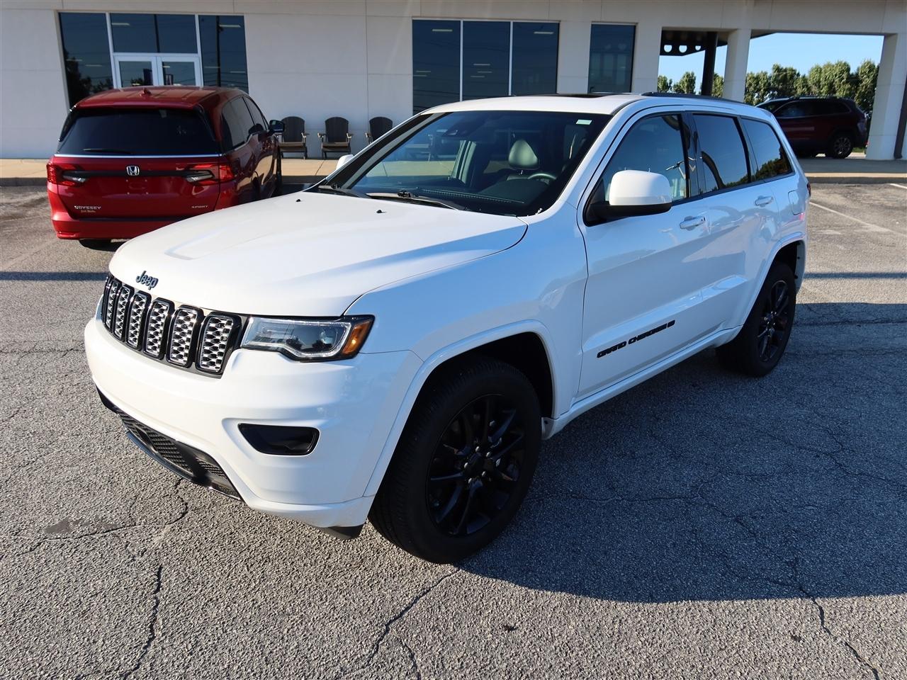 Jeep Grand Cherokee WK Laredo X 4WD 2022