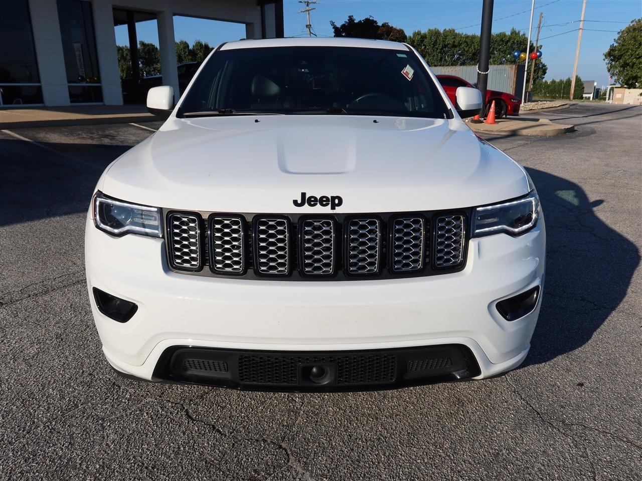 Jeep Grand Cherokee WK Laredo X 4WD 2022
