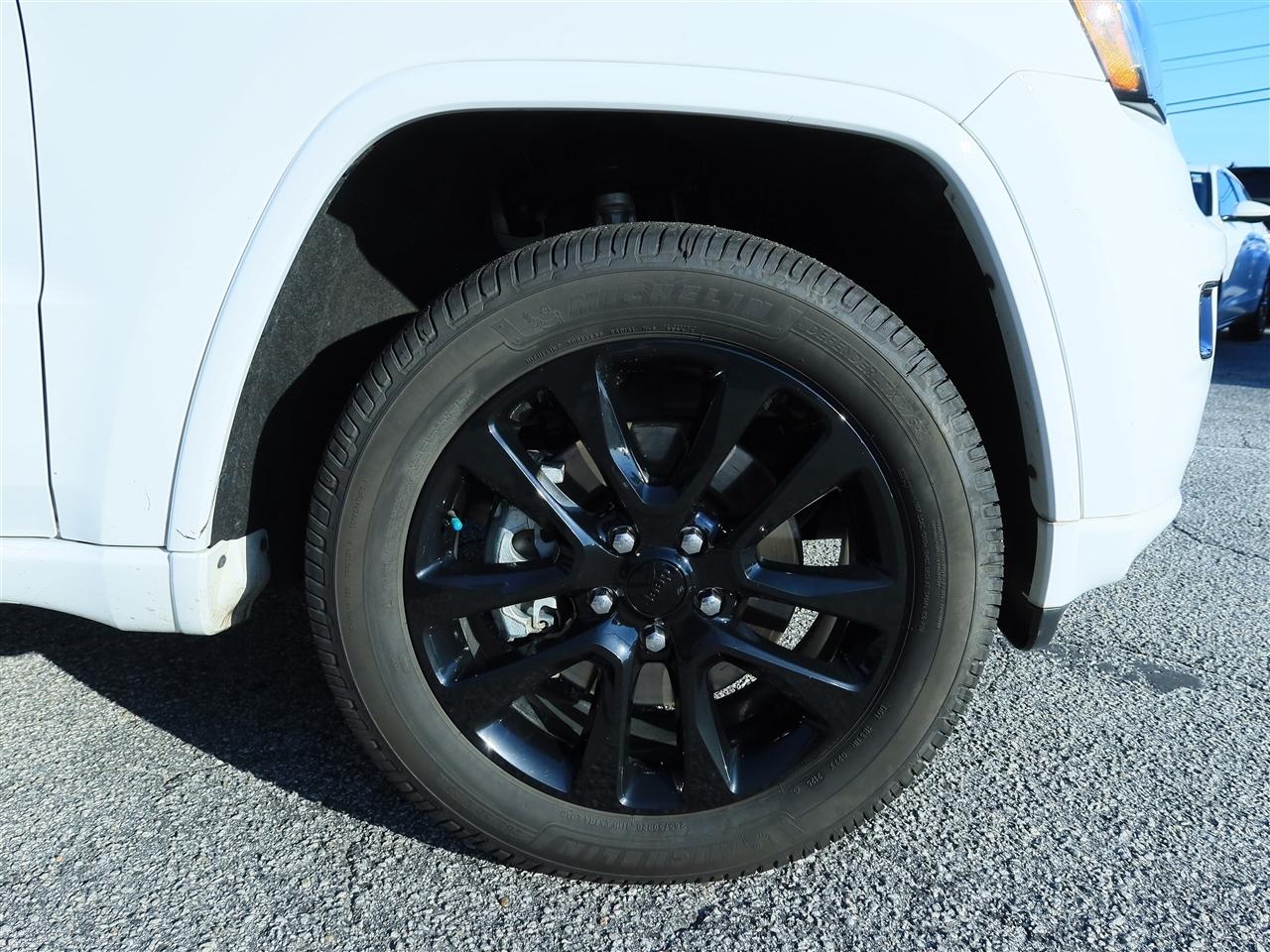 Jeep Grand Cherokee WK Laredo X 4WD 2022