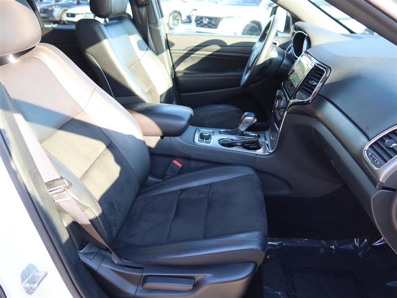 Jeep Grand Cherokee WK Laredo X 4WD 2022