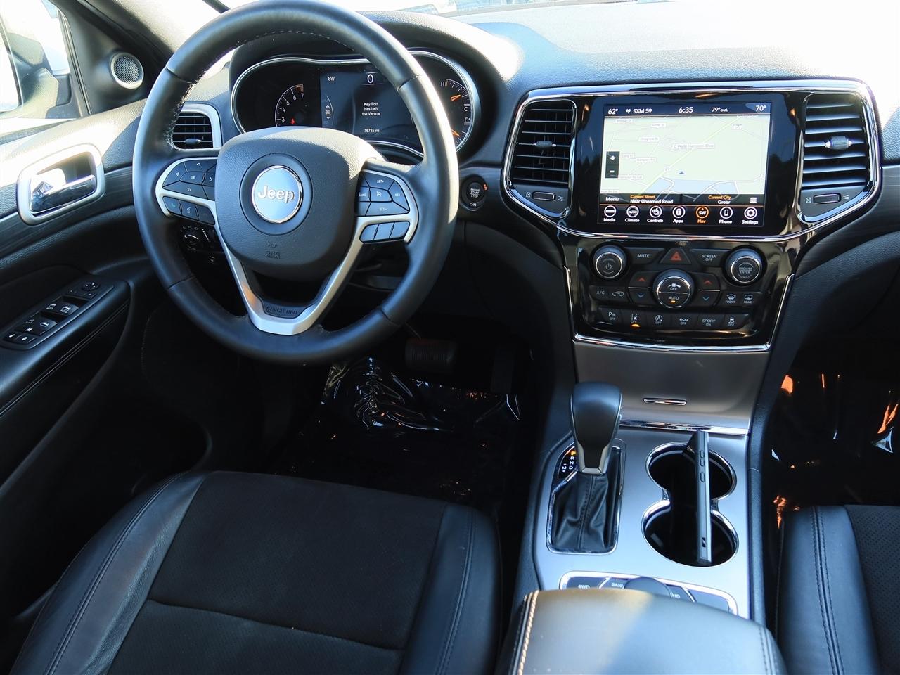Jeep Grand Cherokee WK Laredo X 4WD 2022