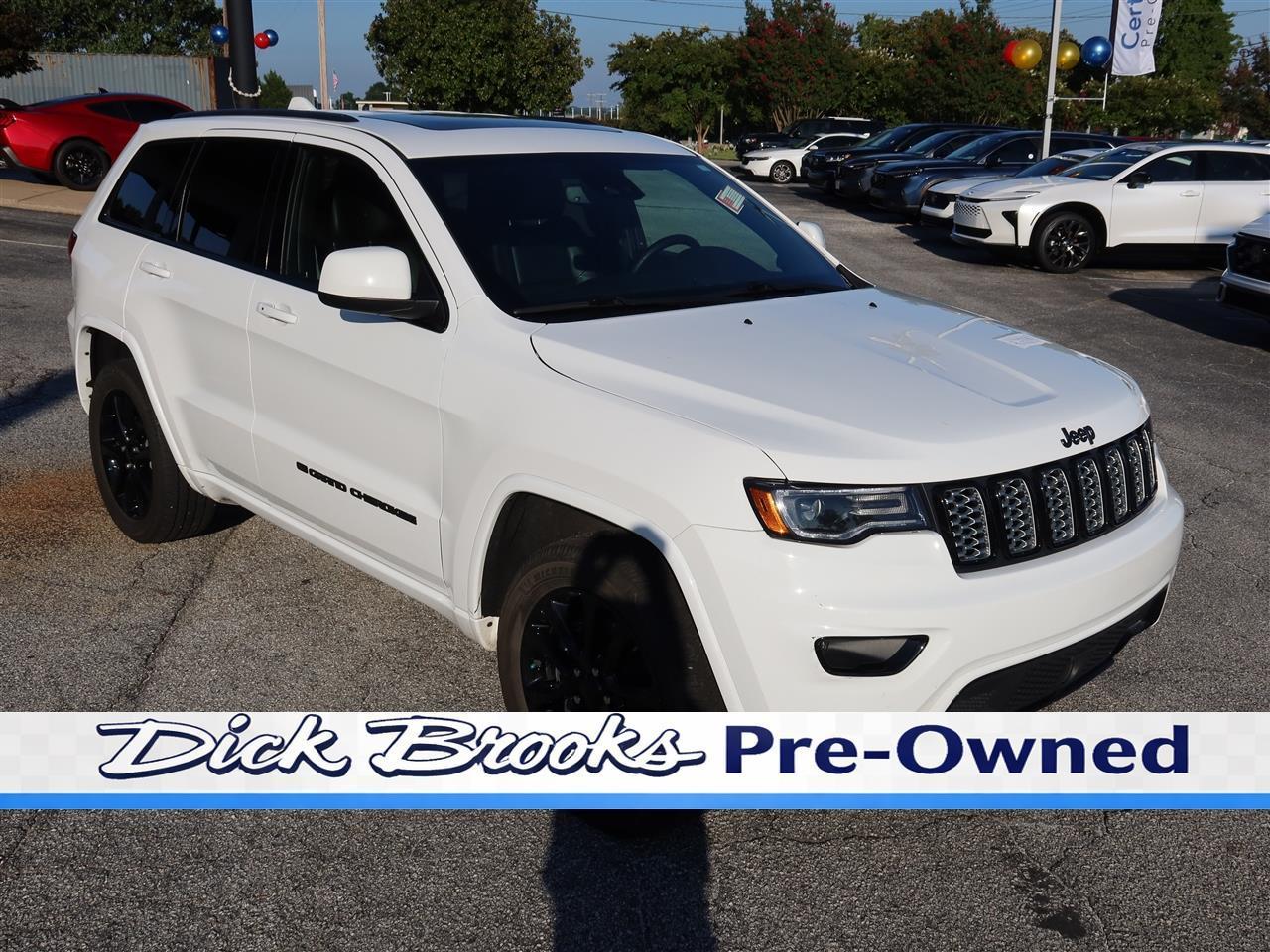 Jeep Grand Cherokee WK Laredo X 4WD 2022