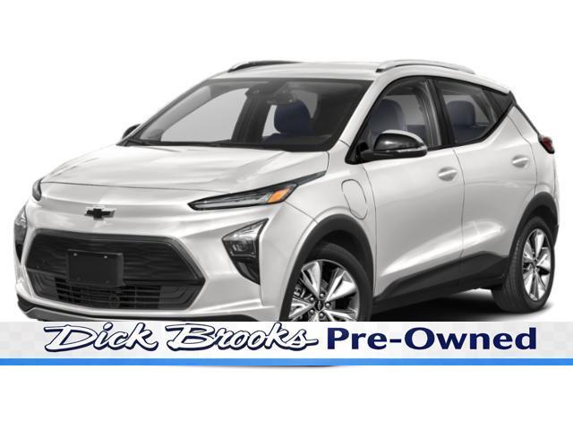 Chevrolet Bolt EV 1LT 2023