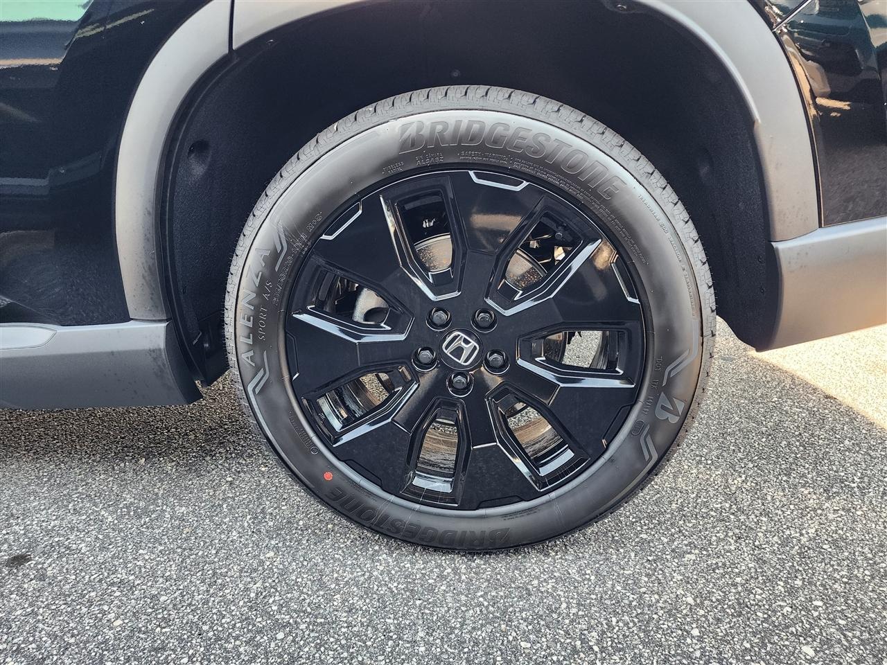 Honda Pilot Black Edition AWD 2026