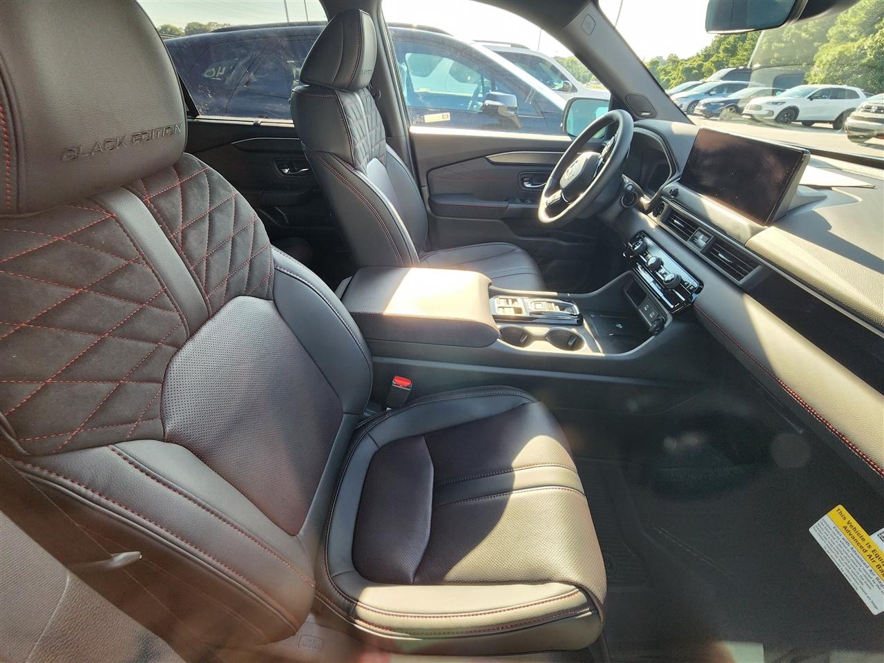 Honda Pilot Black Edition AWD 2026