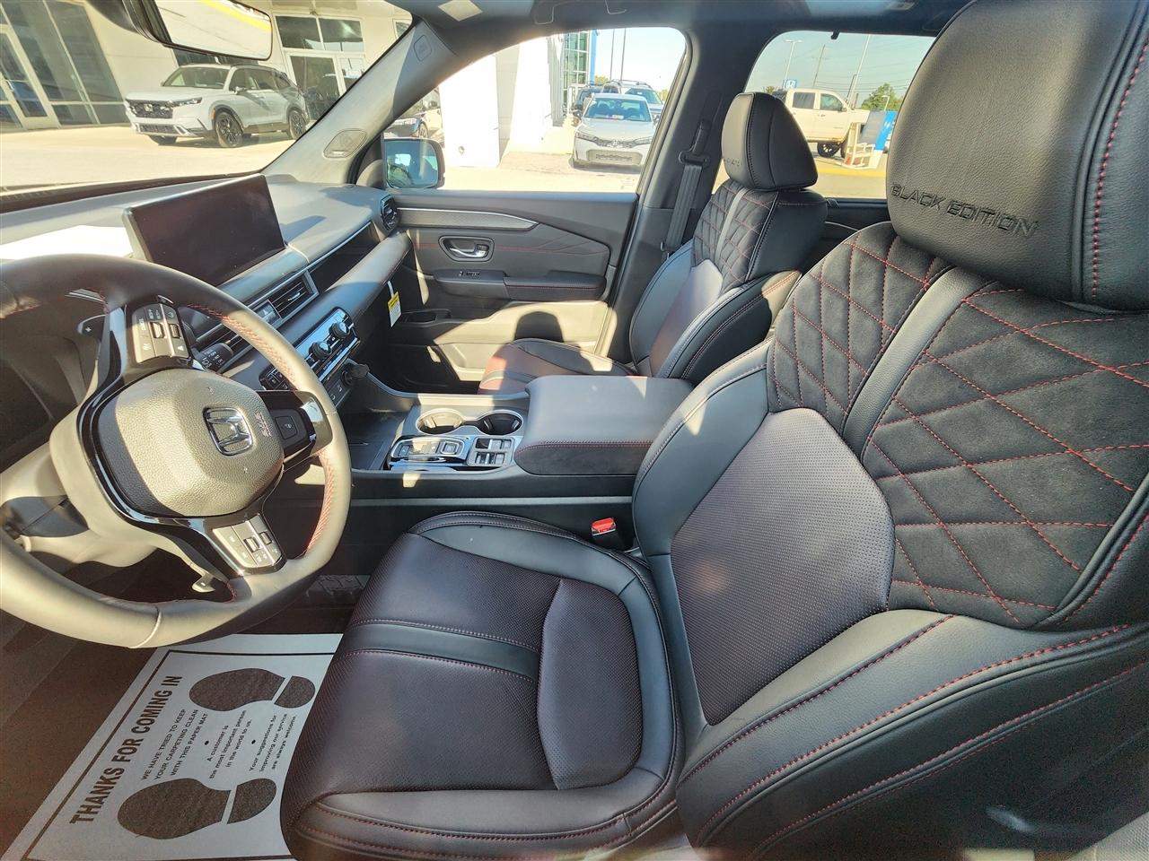 Honda Pilot Black Edition AWD 2026