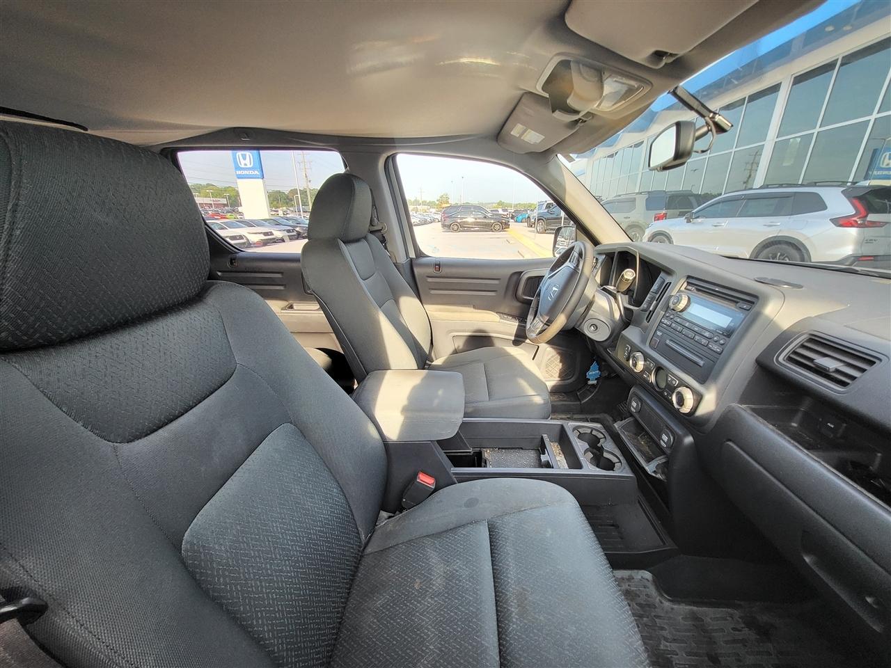 Honda Ridgeline Sport 2013