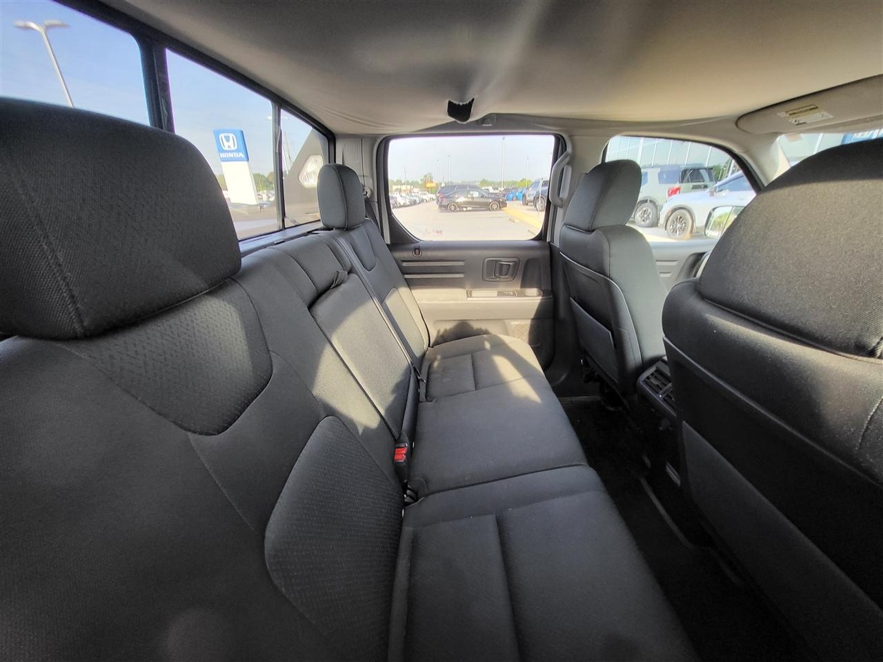 Honda Ridgeline Sport 2013