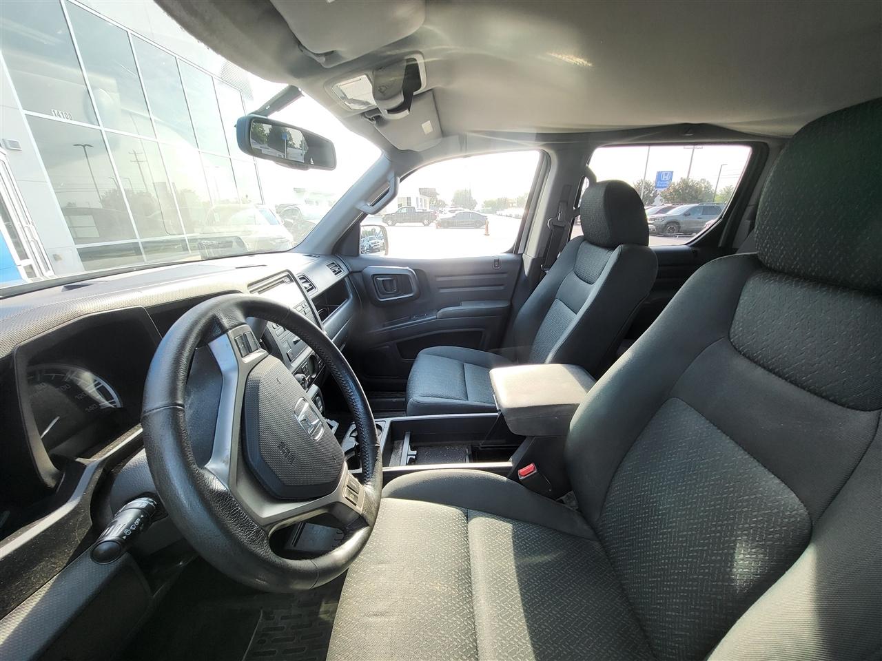 Honda Ridgeline Sport 2013