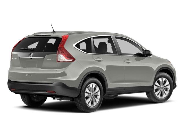 Honda CR-V EX-L 4WD 5-Speed AT 2014