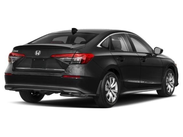 Honda Civic LX Sedan CVT 2023