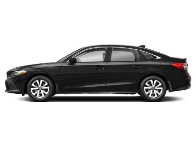 Honda Civic LX Sedan CVT 2023