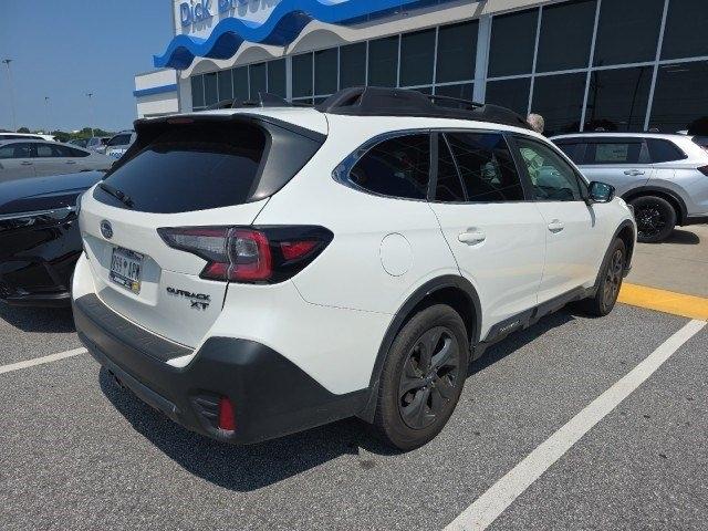 Subaru Outback Onyx Edition XT 2020