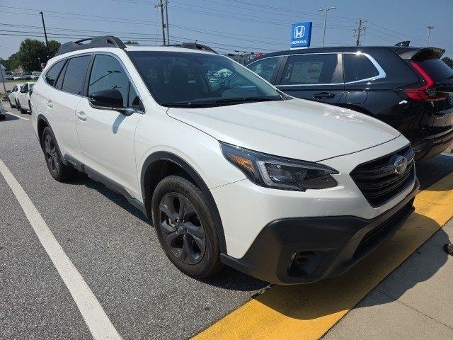 Subaru Outback Onyx Edition XT 2020