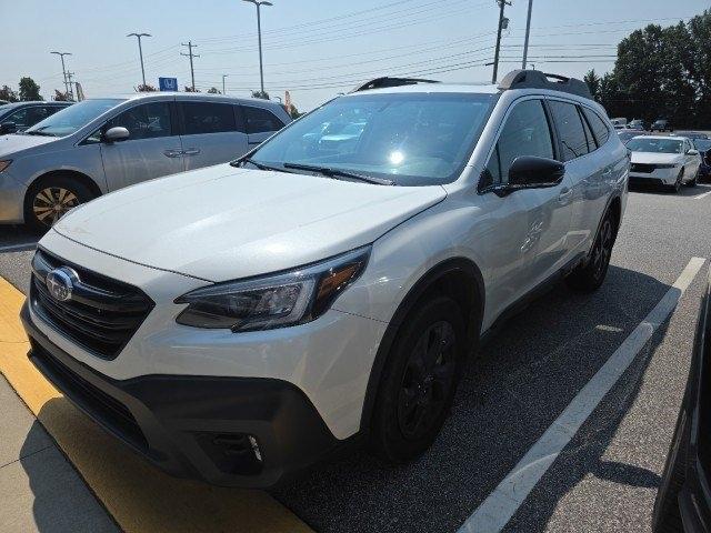 Subaru Outback Onyx Edition XT 2020
