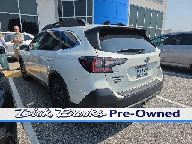 Subaru Outback Onyx Edition XT 2020