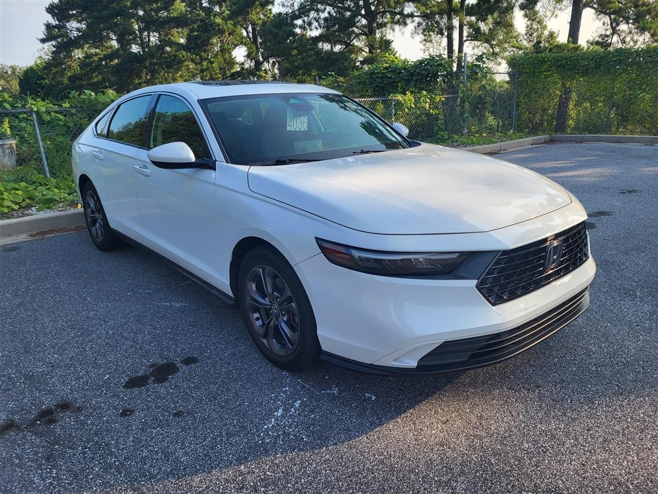 Honda Accord EX 2023