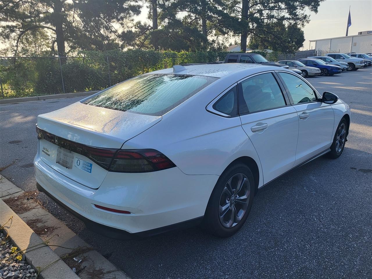 Honda Accord EX 2023