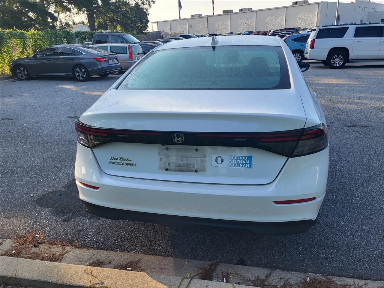 Honda Accord EX 2023