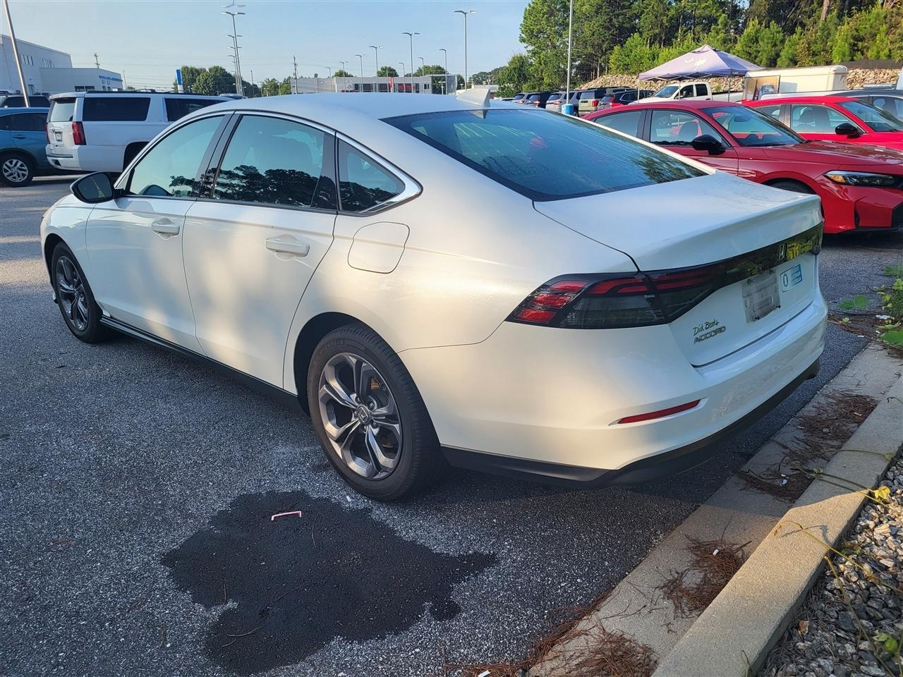 Honda Accord EX 2023