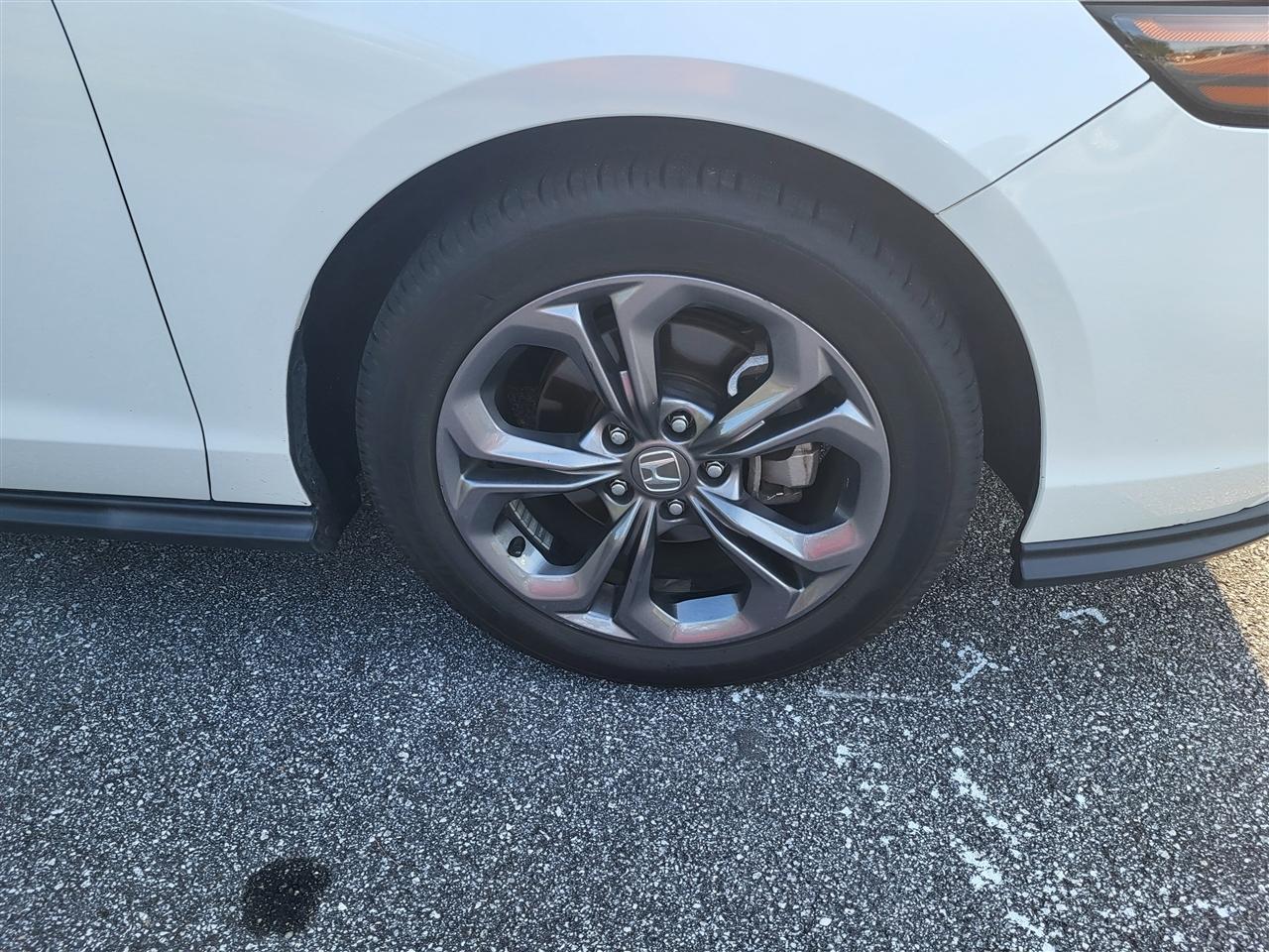 Honda Accord EX 2023