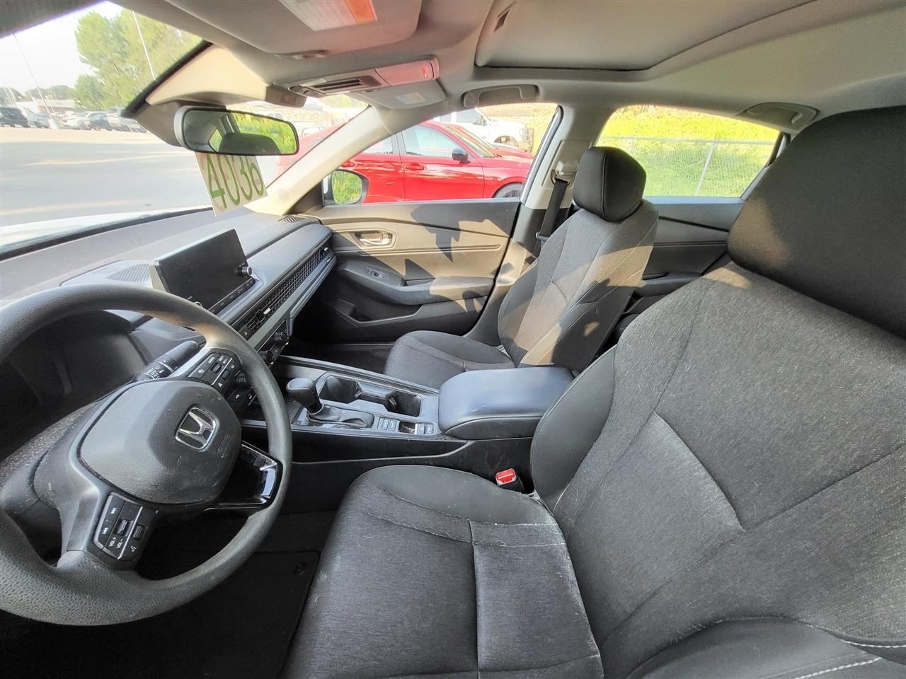 Honda Accord EX 2023